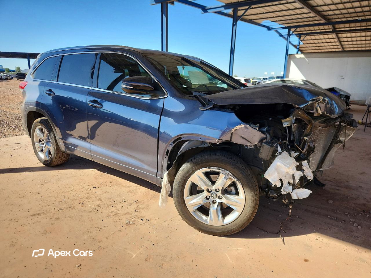 Toyota Highlander 2018