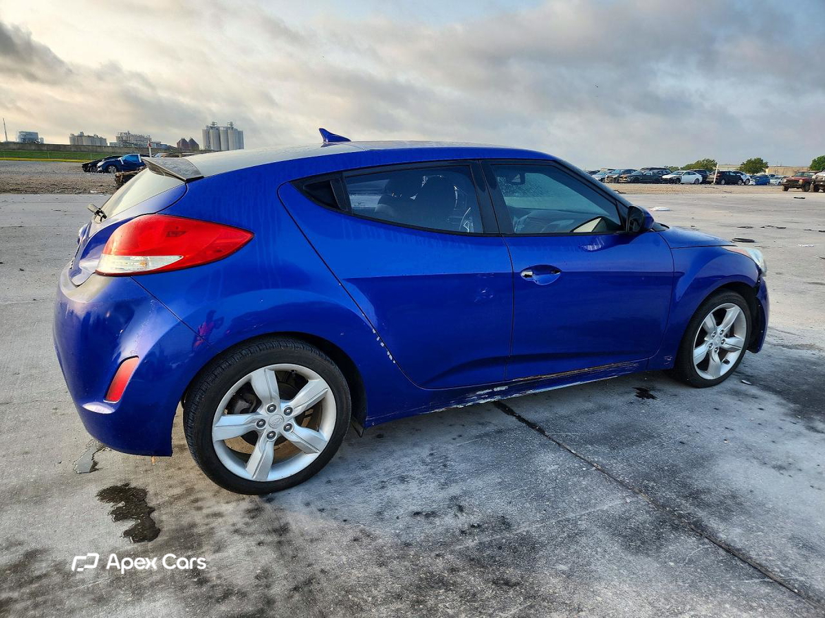 Hyundai Veloster 2014