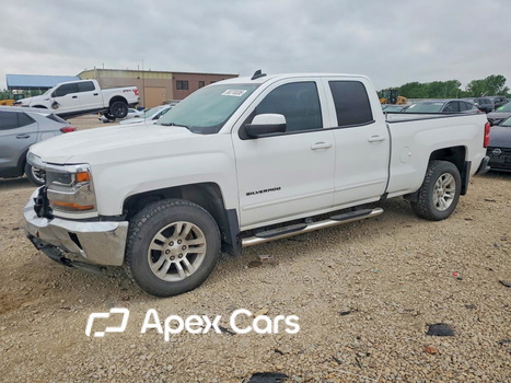 Chevrolet Silverado 2018 - Image 1 of 12