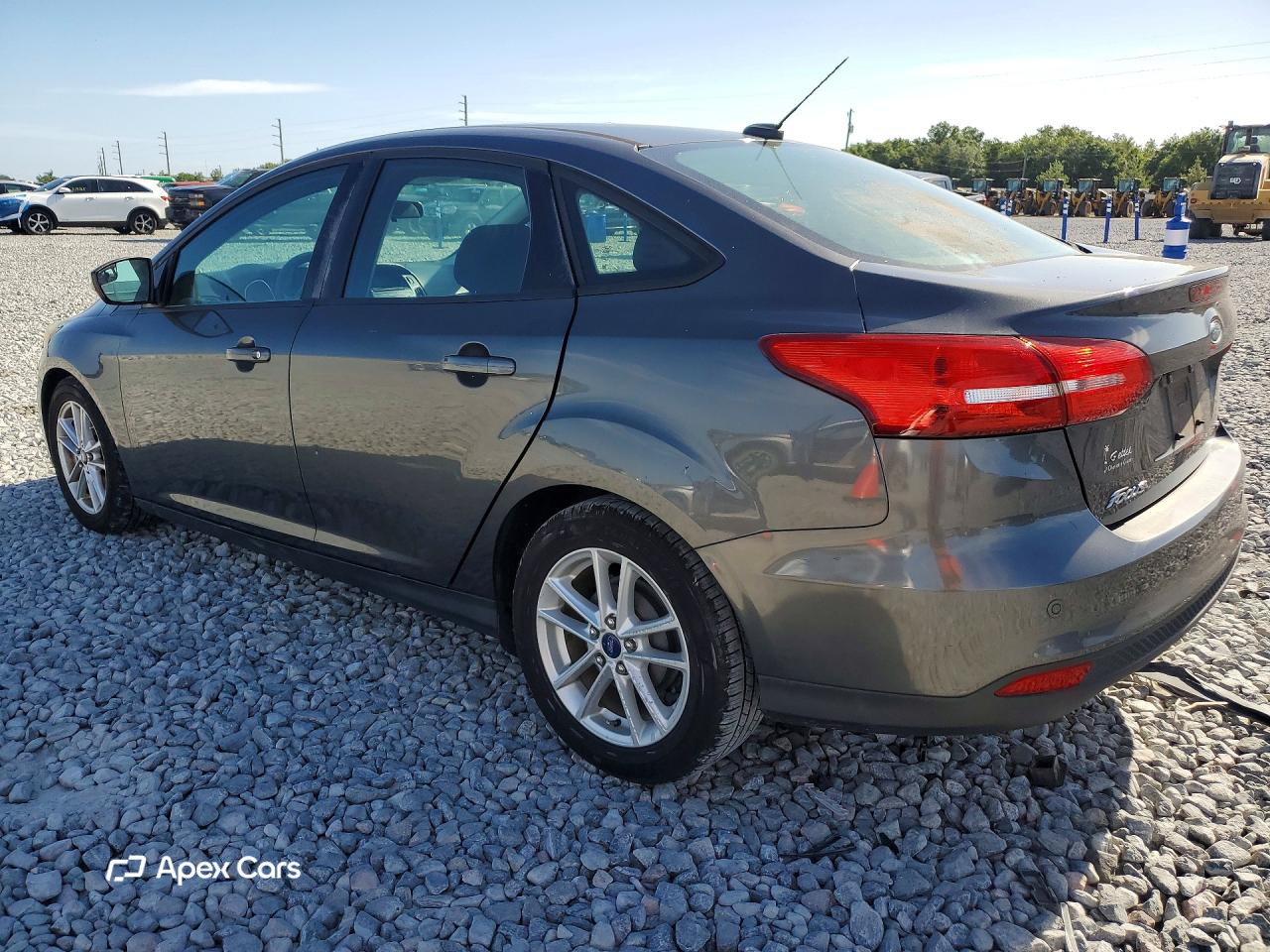 Ford Focus 2015