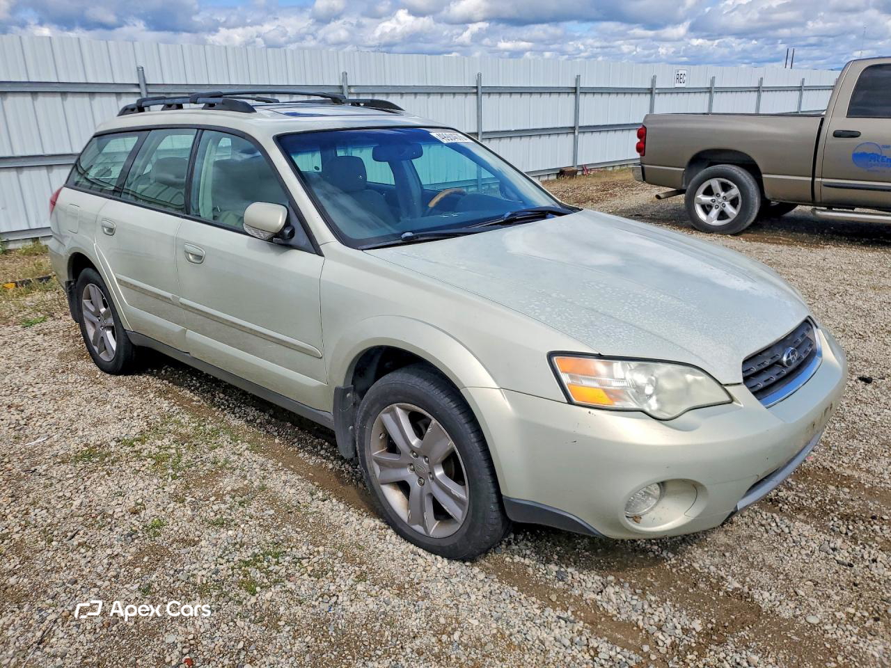 Subaru Outback 2006
