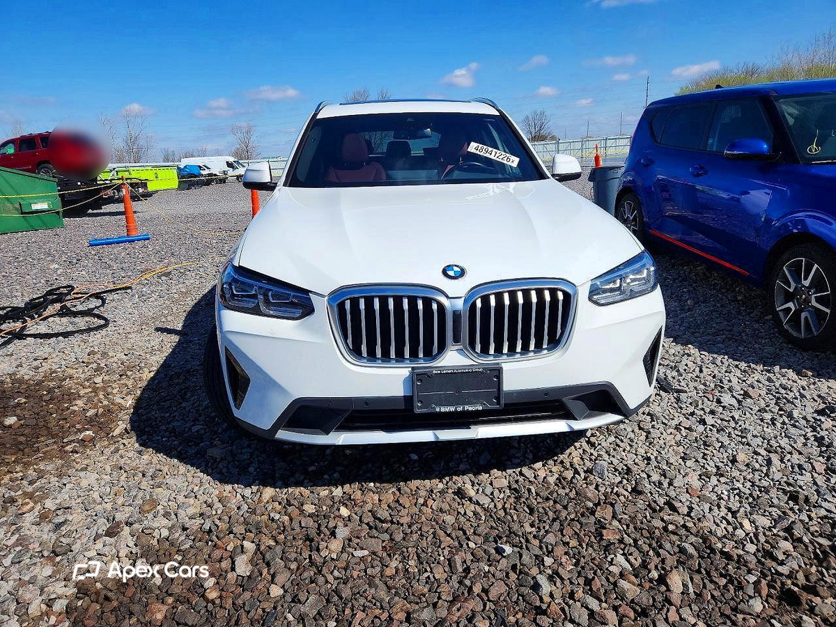 BMW X3 2023