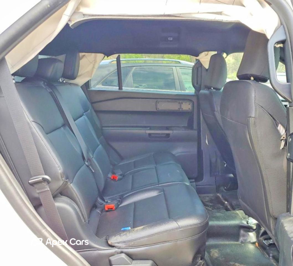 Ford Explorer 2023