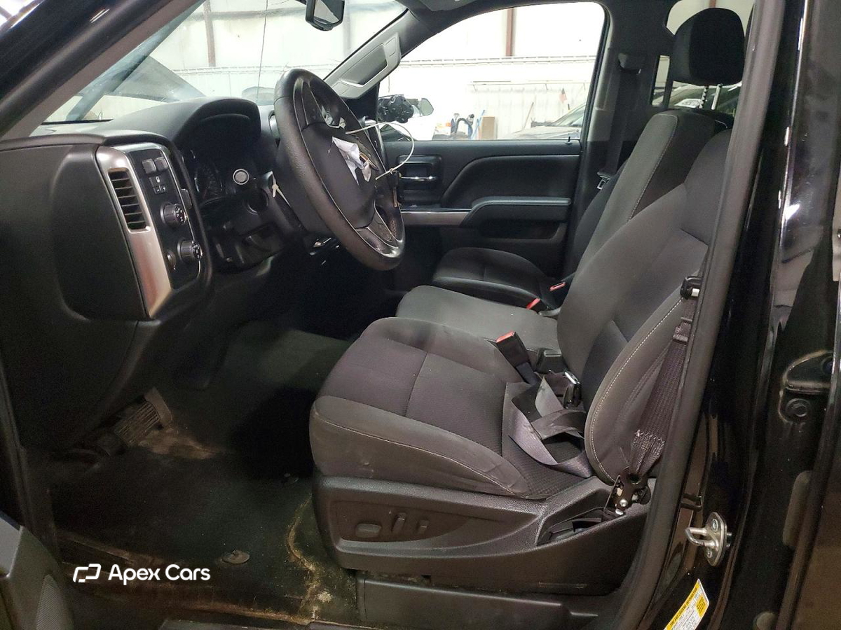 Chevrolet Silverado 2014