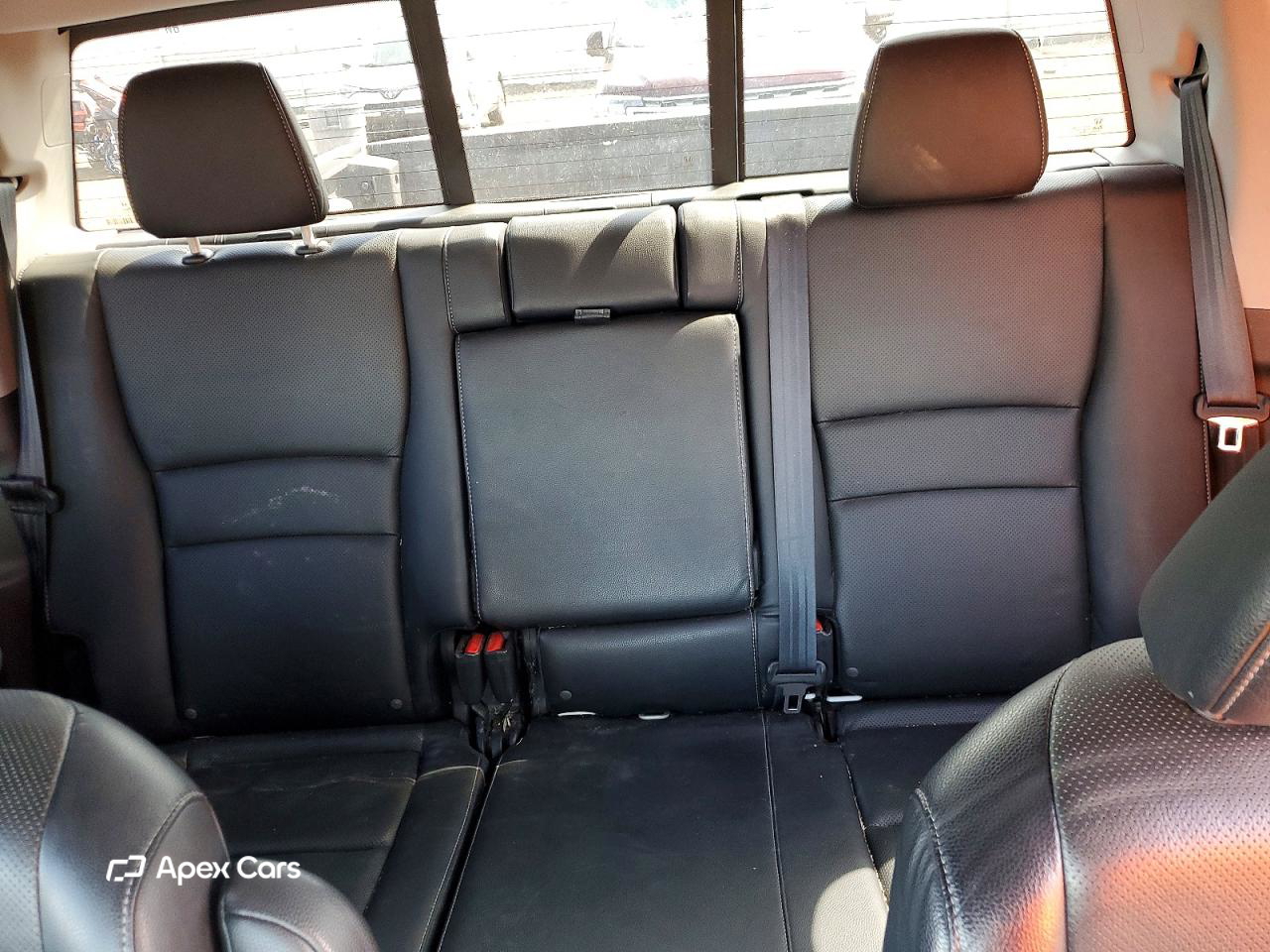 Honda Ridgeline 2019