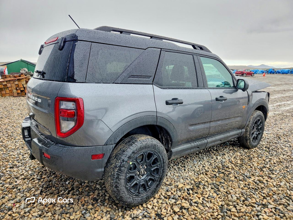 Ford Bronco 2026