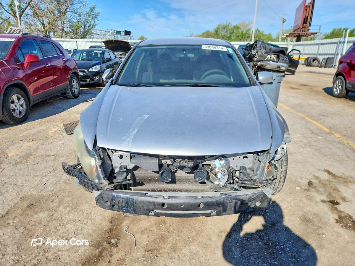 Honda Accord 2012
