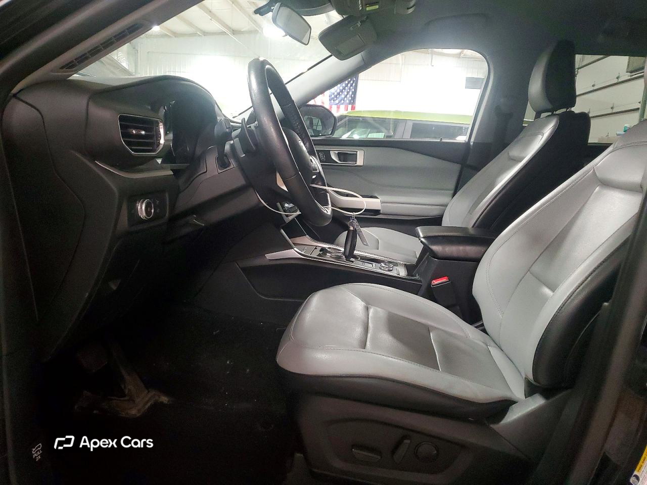 Ford Explorer 2021