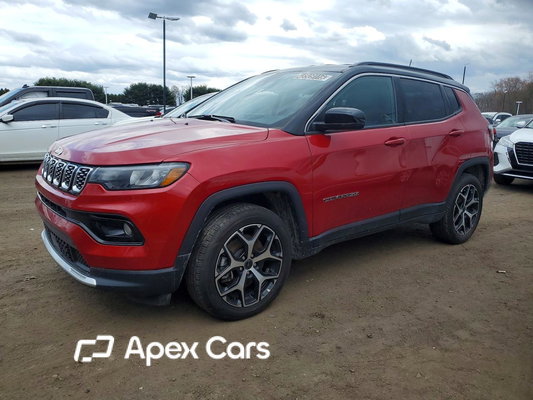 Jeep Compass 2025 - Image 1 of 14