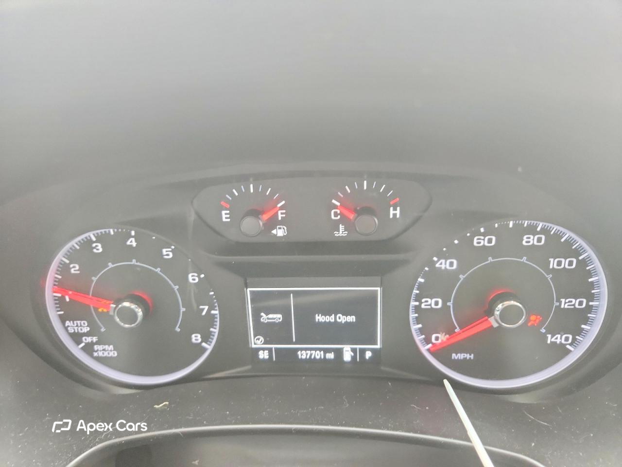 GMC Terrain 2018