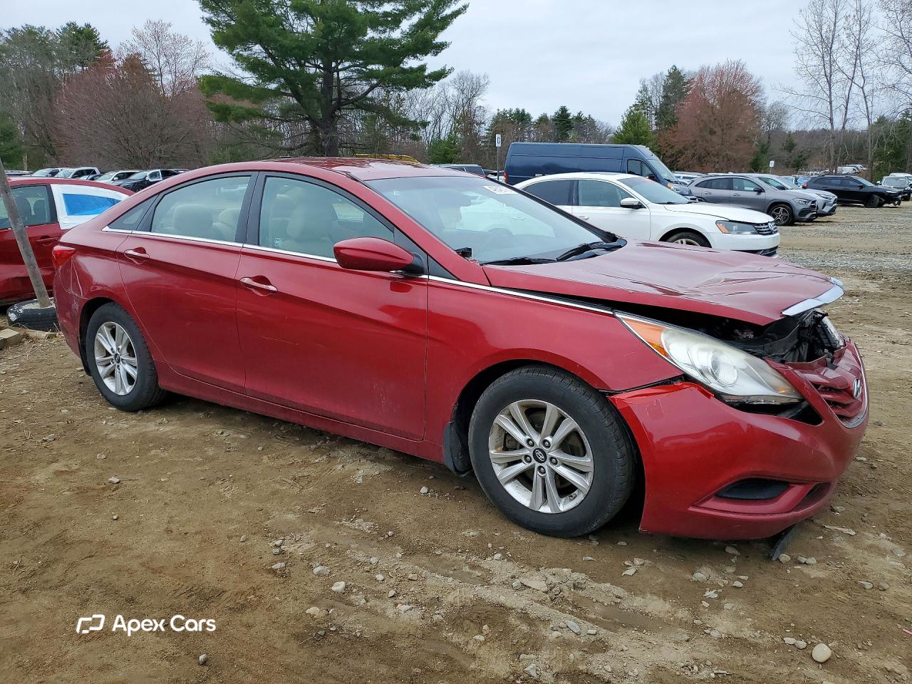 Hyundai Sonata 2011