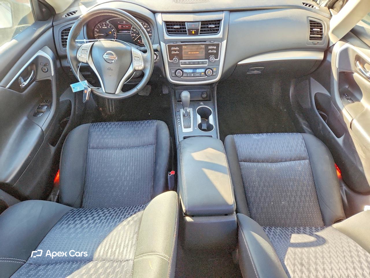 Nissan Altima 2016