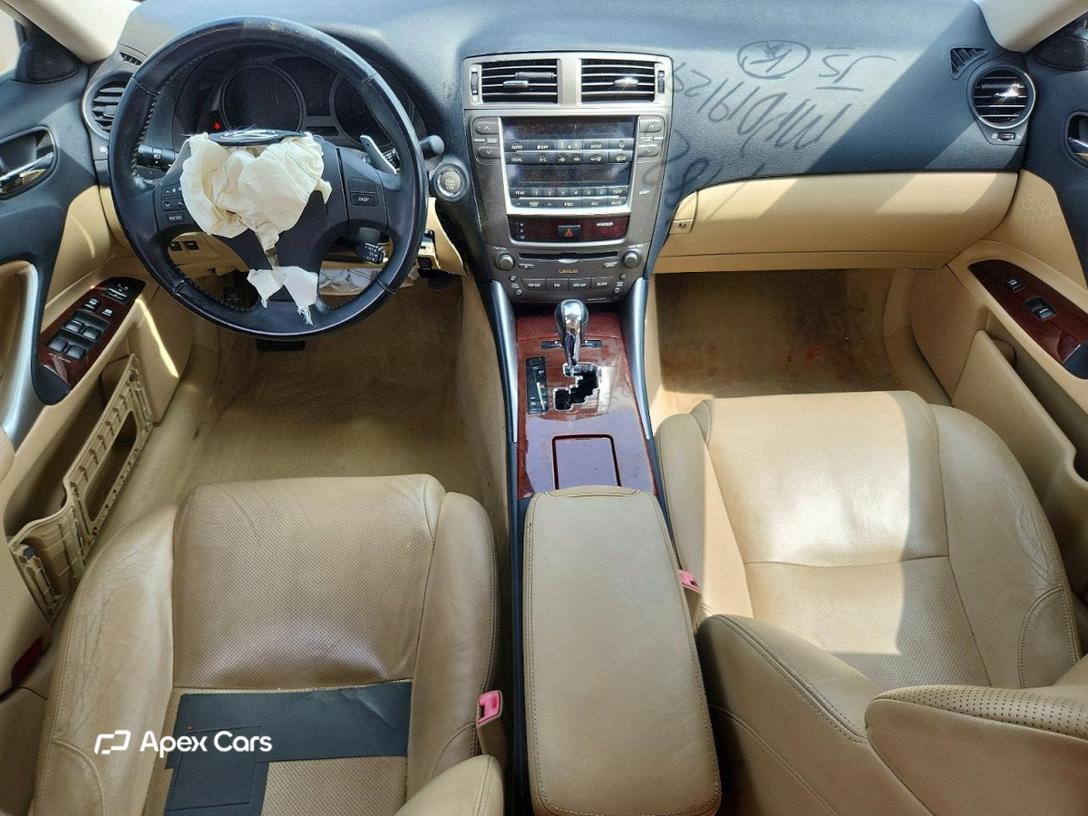 Lexus IS 2007
