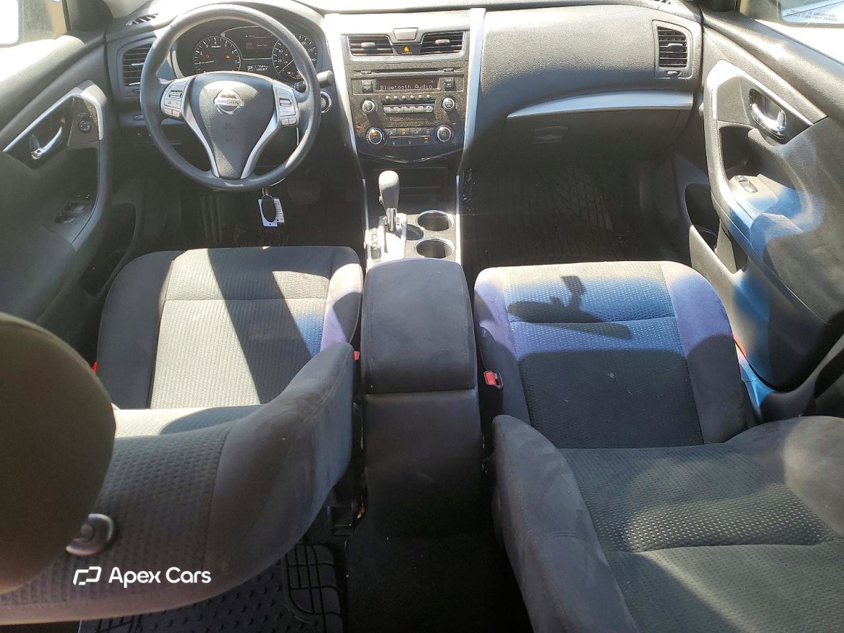 Nissan Altima 2014