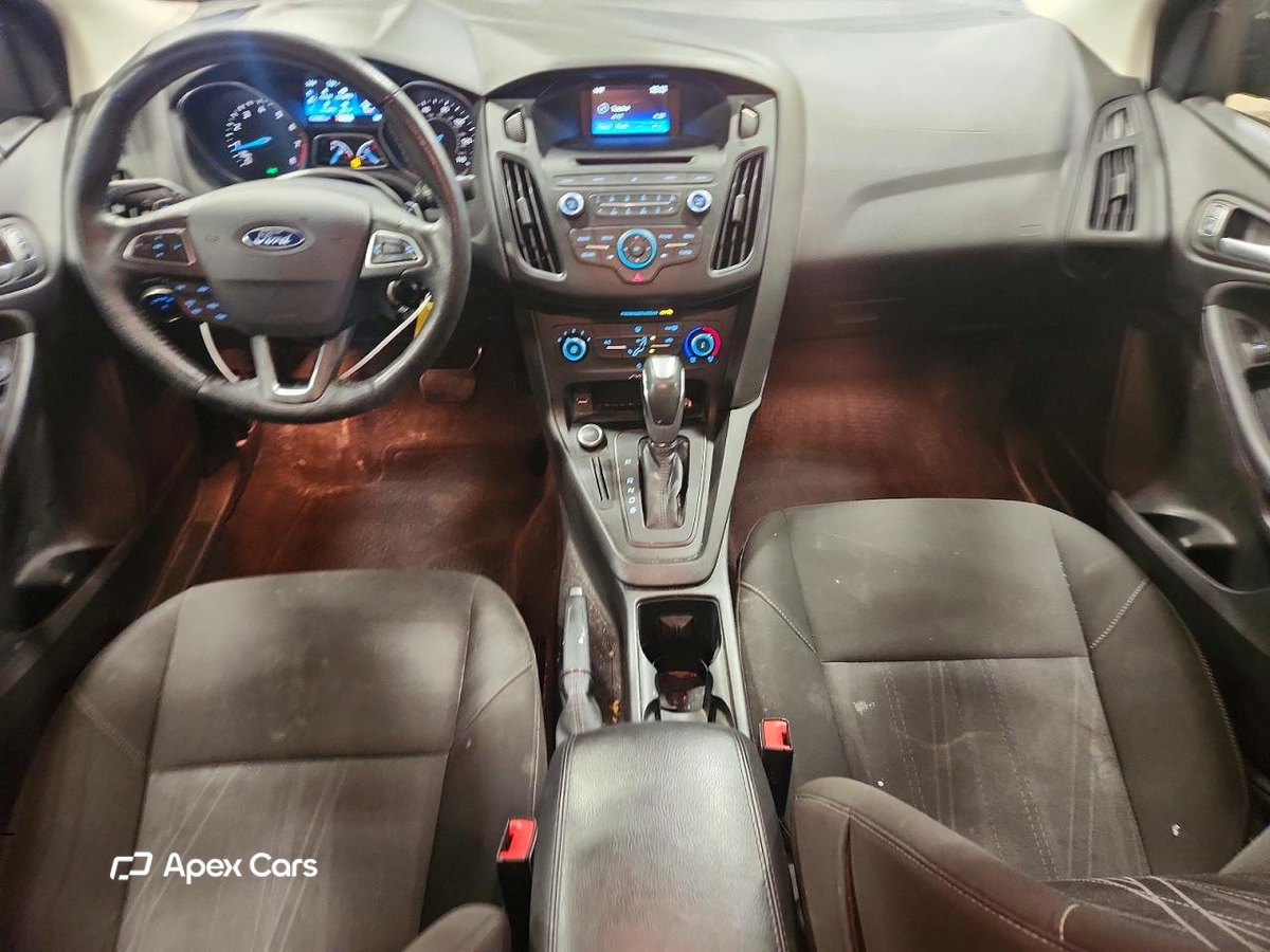 Ford Focus 2015