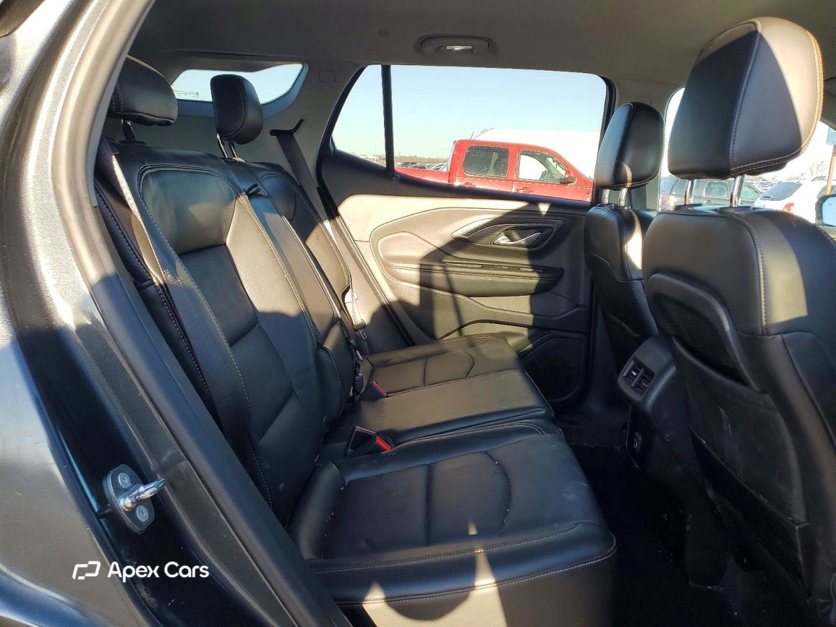 GMC Terrain 2018