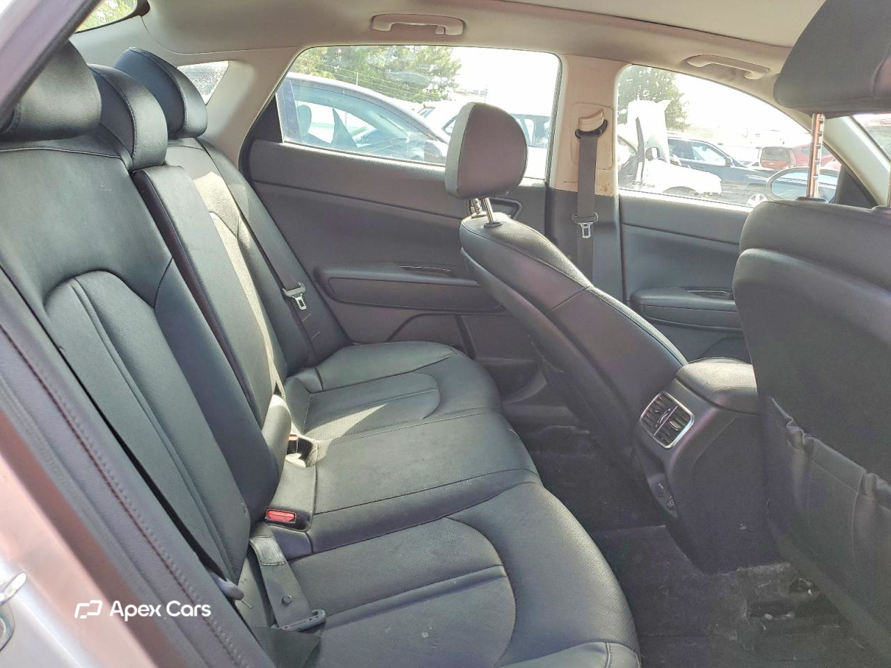 Kia Optima 2019