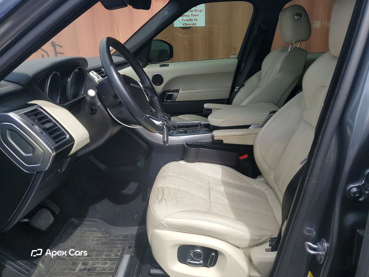 Land Rover Range Rover 2017