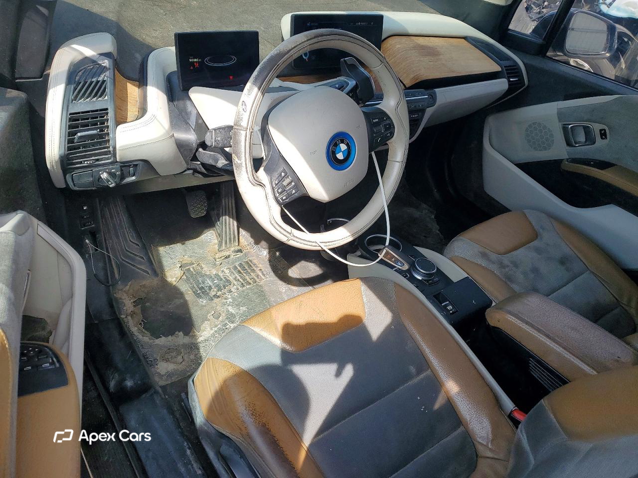 BMW i3 2017