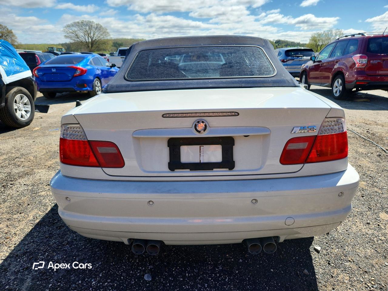 BMW M3 2006