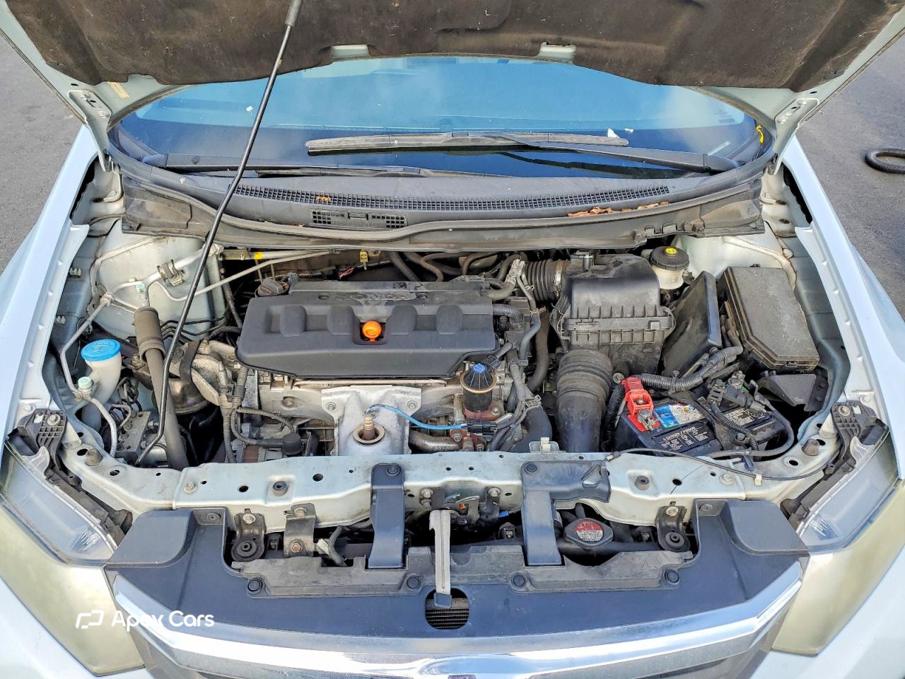 Honda Civic 2012
