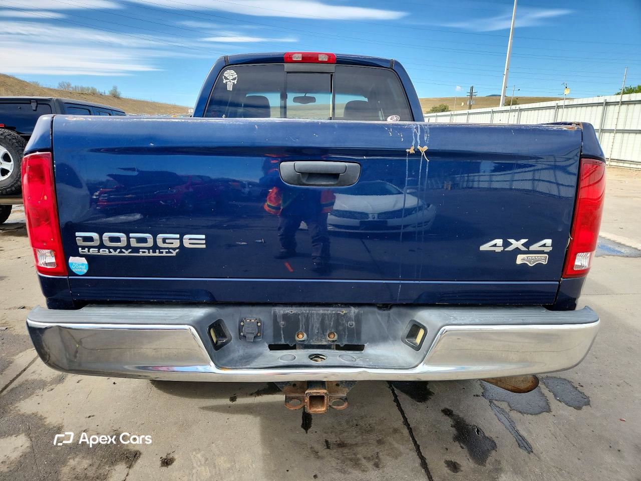 Dodge RAM 2003