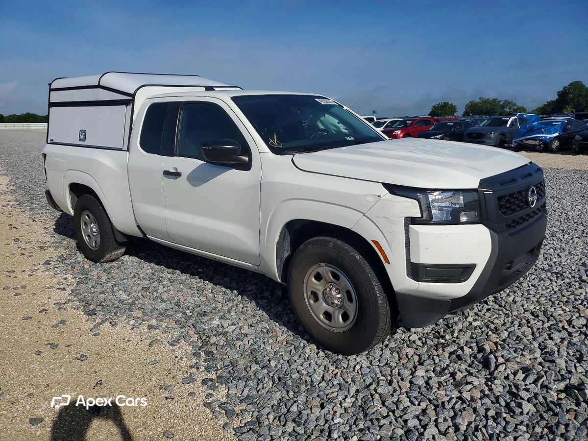 Nissan Navara (Frontier) 2025
