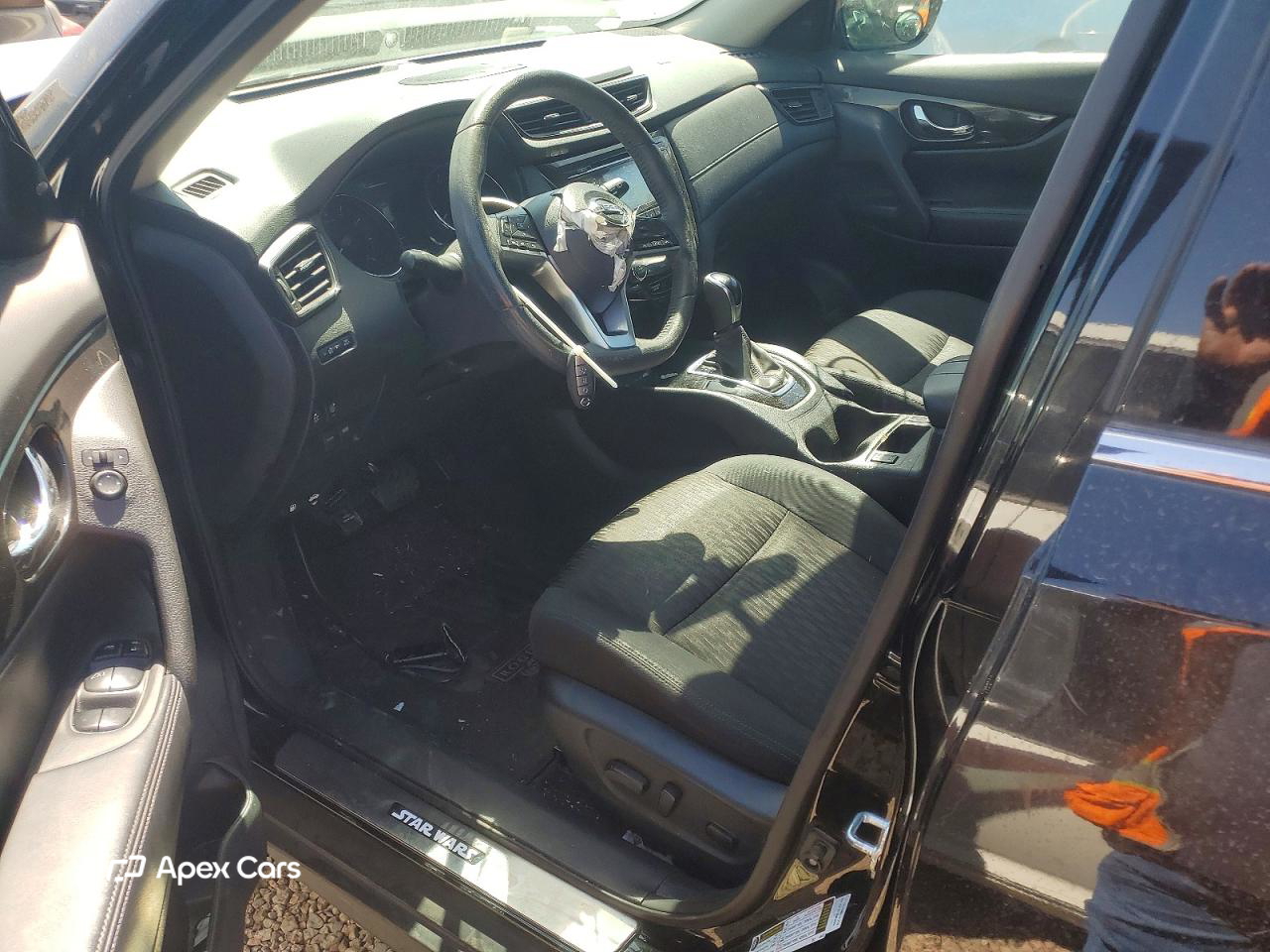 Nissan Rogue 2017