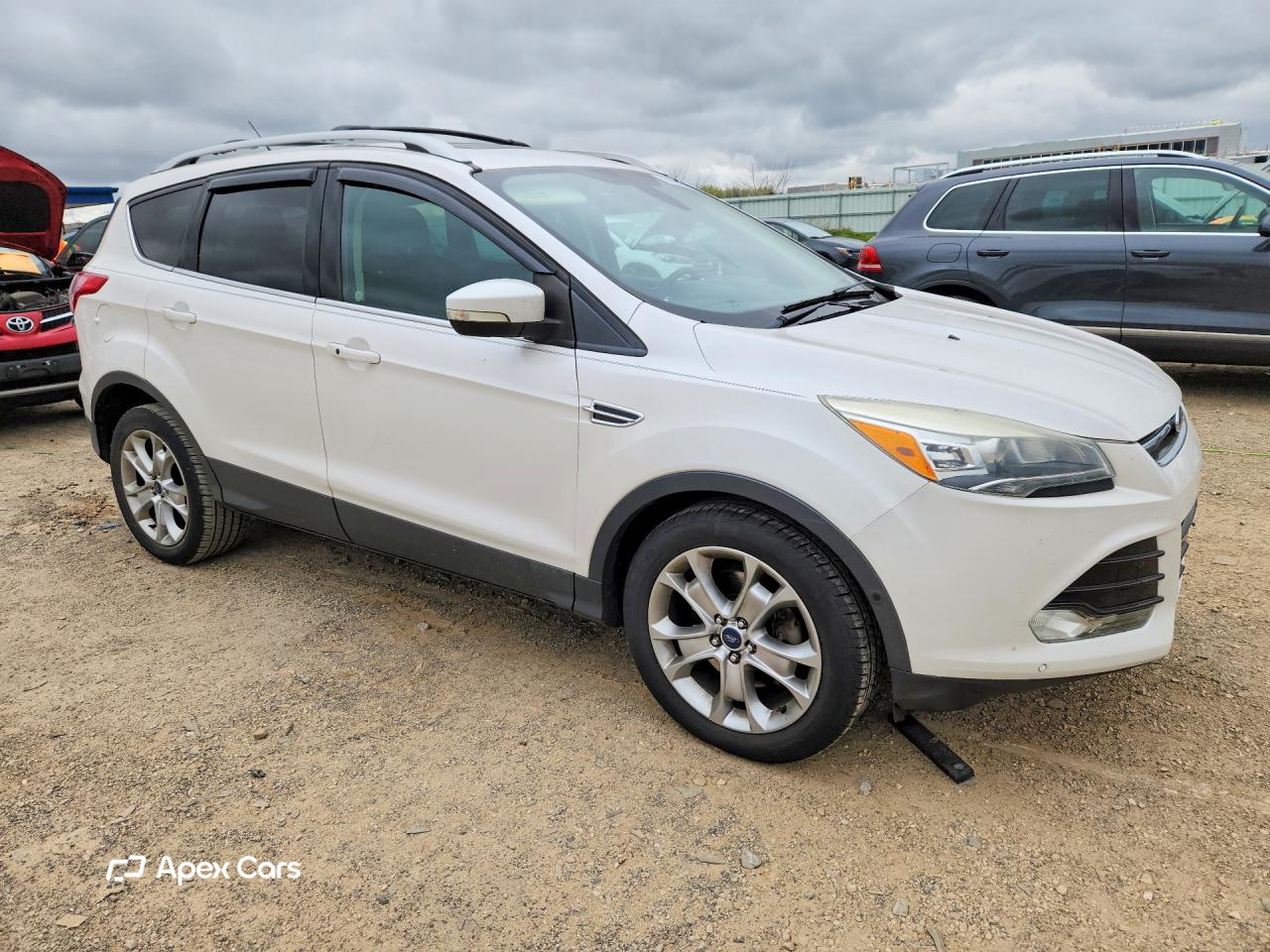 Ford Escape 2016