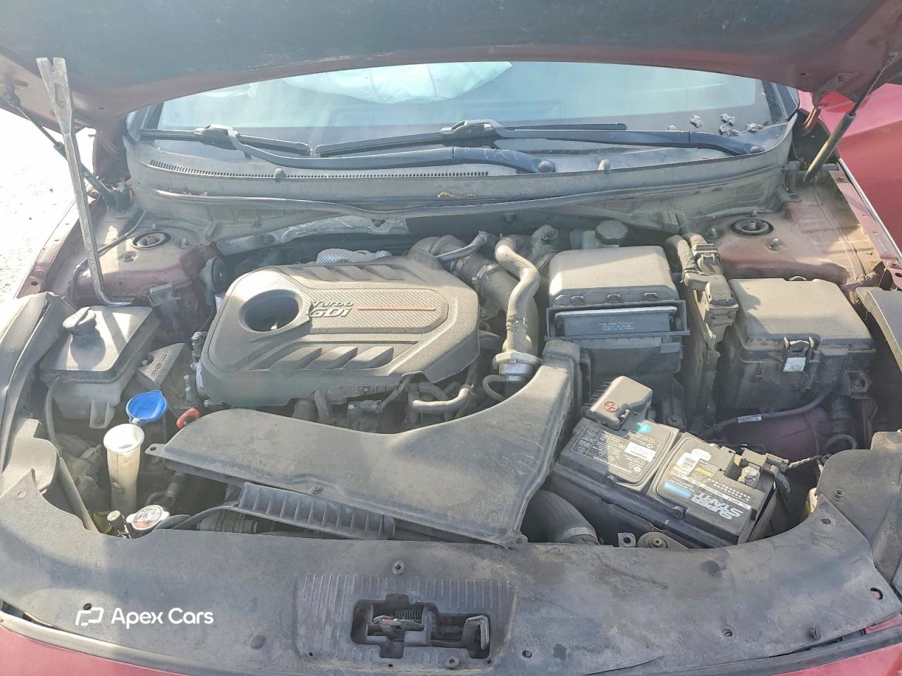 Hyundai Sonata 2016