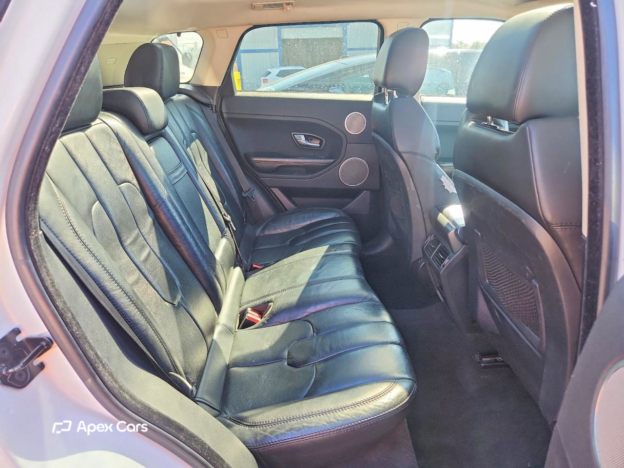 Land Rover Range Rover 2012
