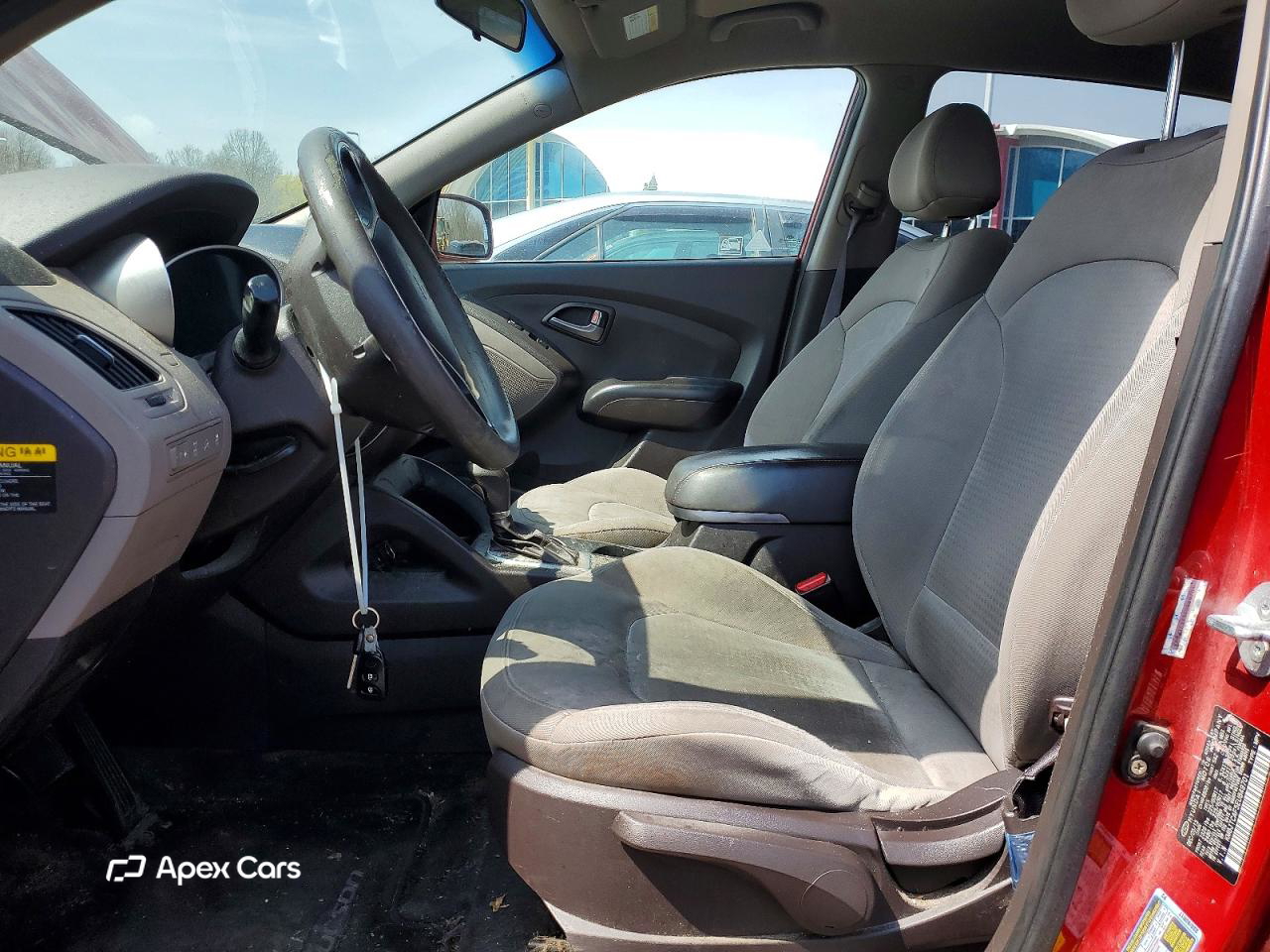 Hyundai Tucson 2014