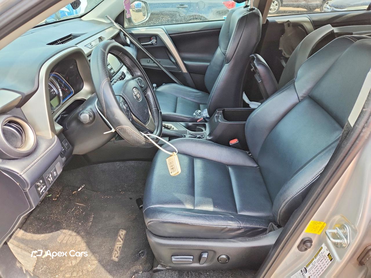 Toyota RAV 4 2013