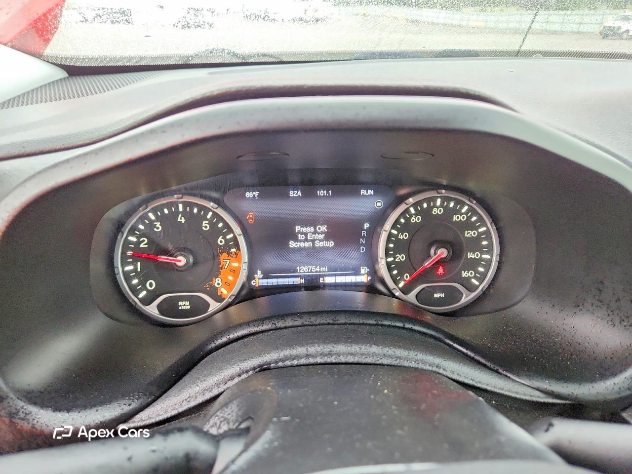 Jeep Renegade 2015