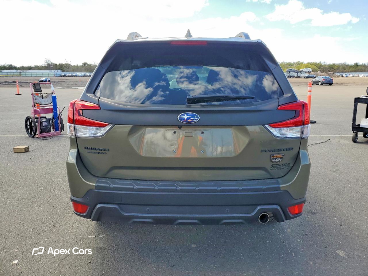 Subaru Forester 2022