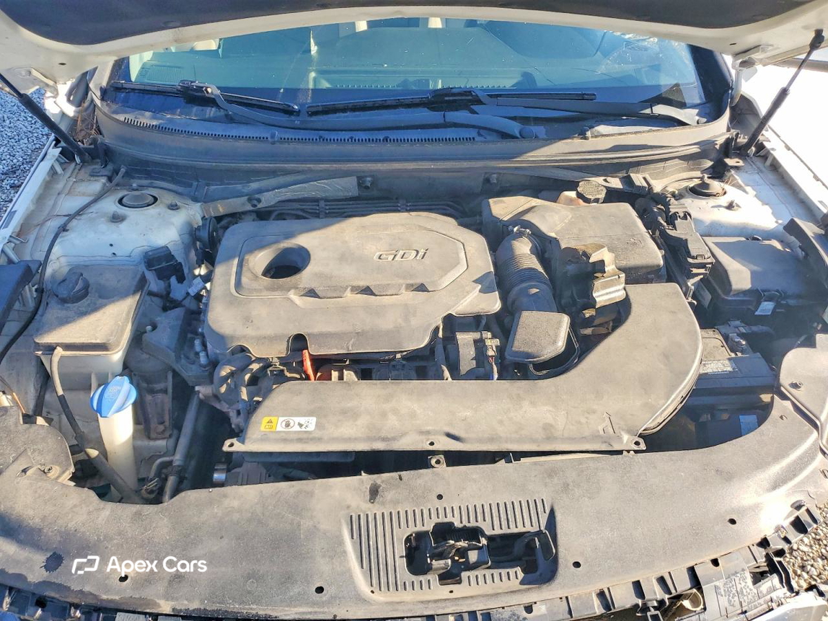 Hyundai Sonata 2017