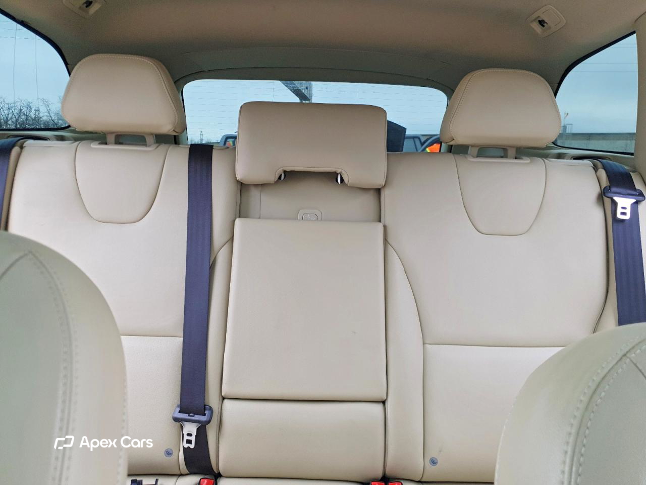 Volvo XC60 2015