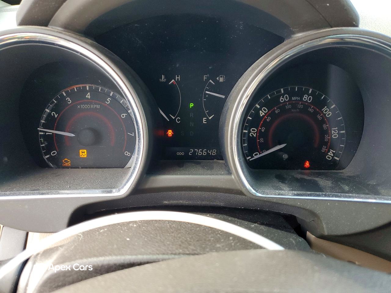 Toyota Highlander 2008