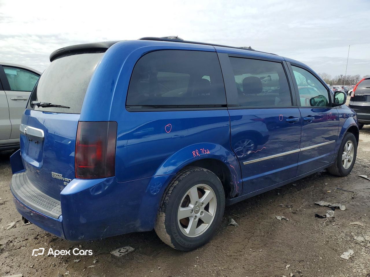 Dodge Caravan 2010