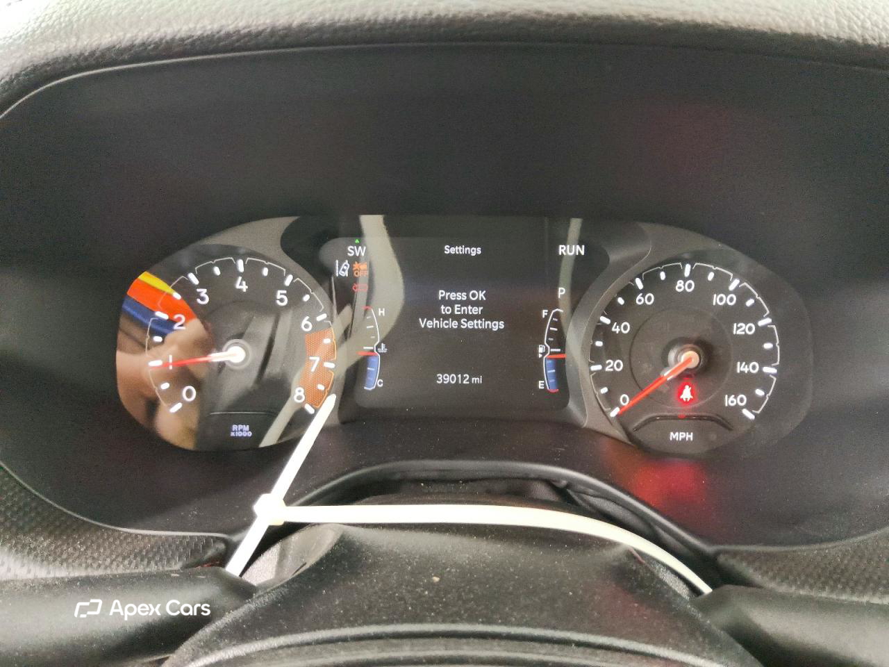 Jeep Compass 2025