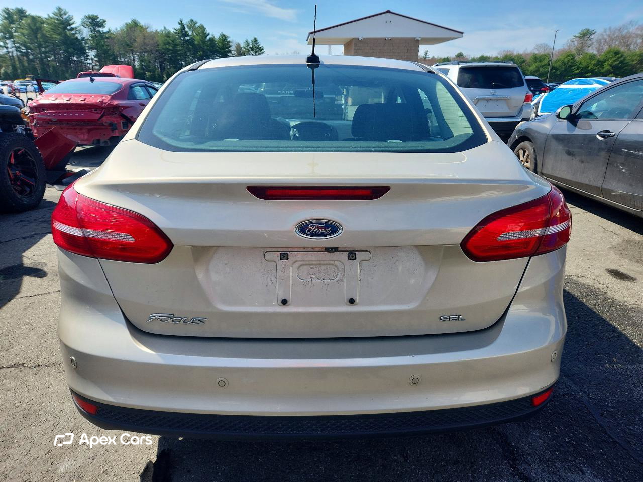 Ford Focus 2017