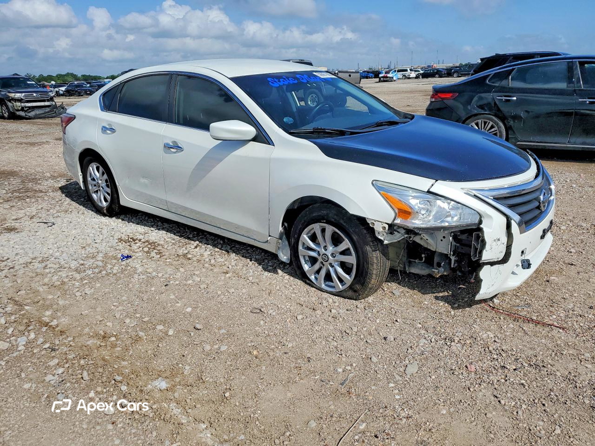 Nissan Altima 2015