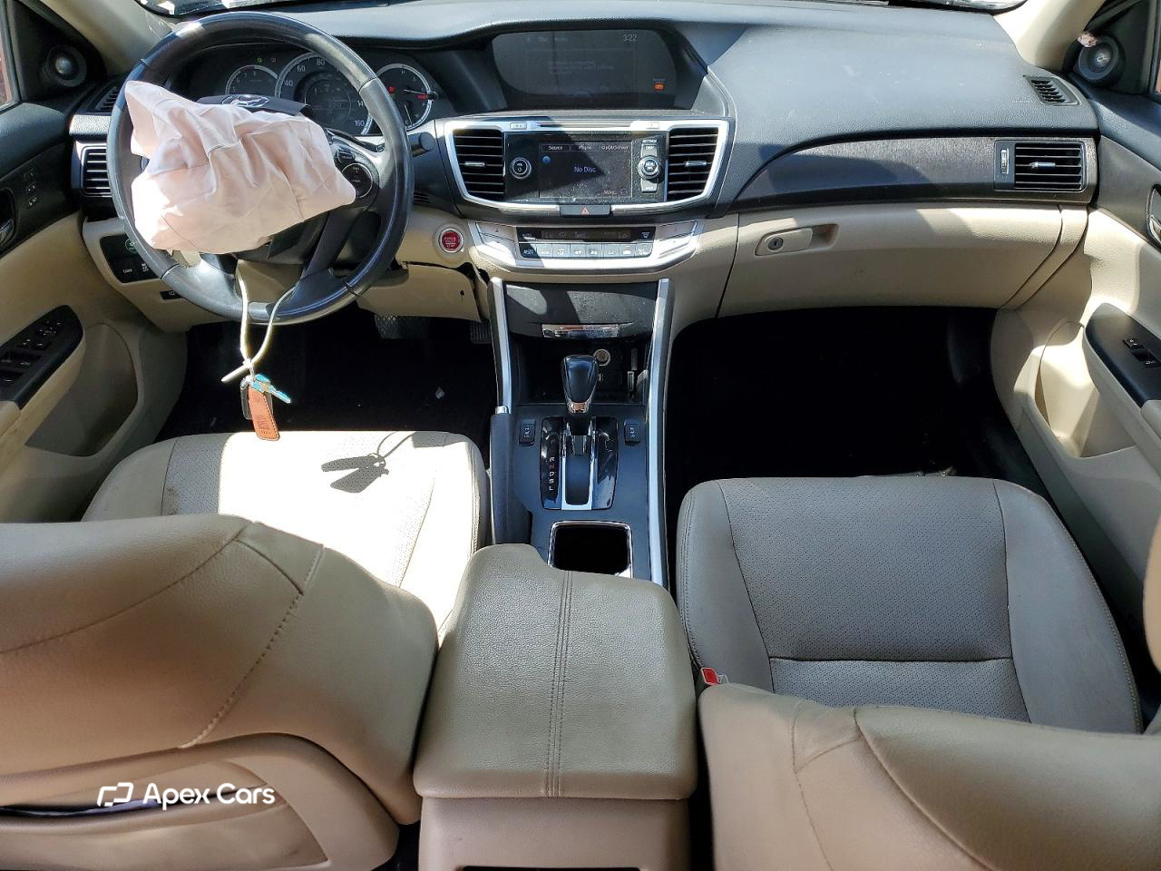 Honda Accord 2014