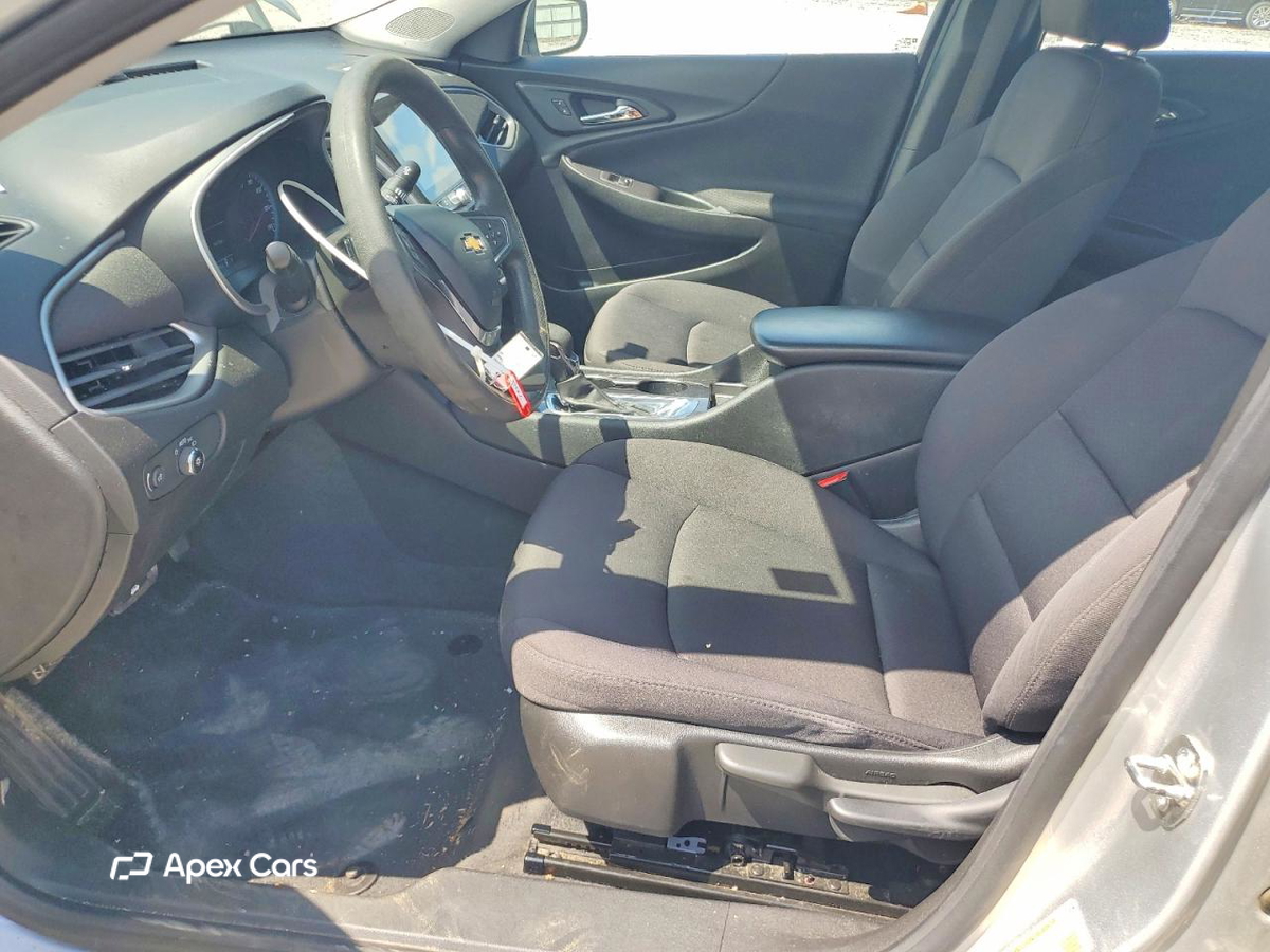 Chevrolet Malibu 2022
