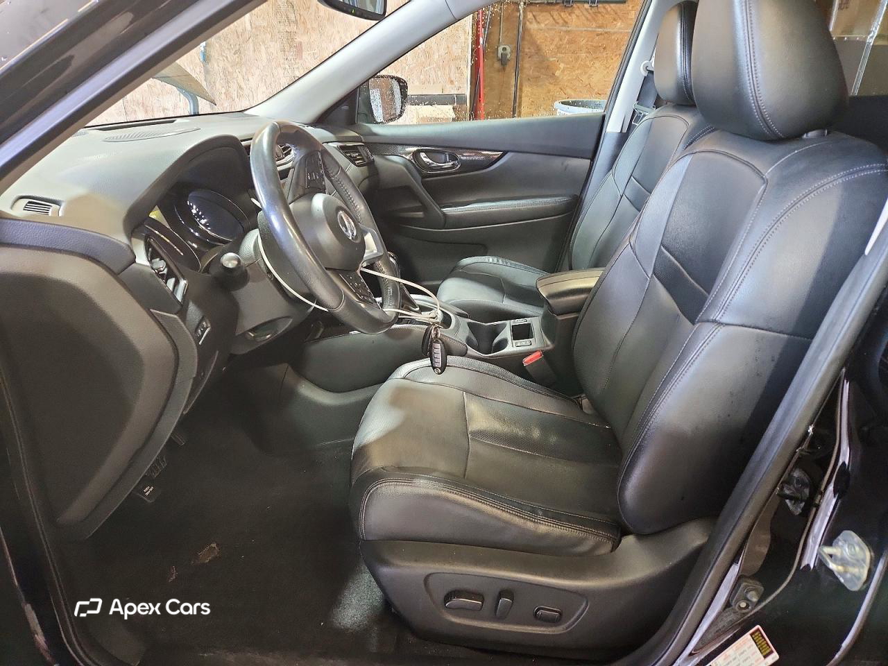 Nissan Rogue 2017