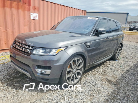 Land Rover Range Rover 2017 - Image 1 of 13