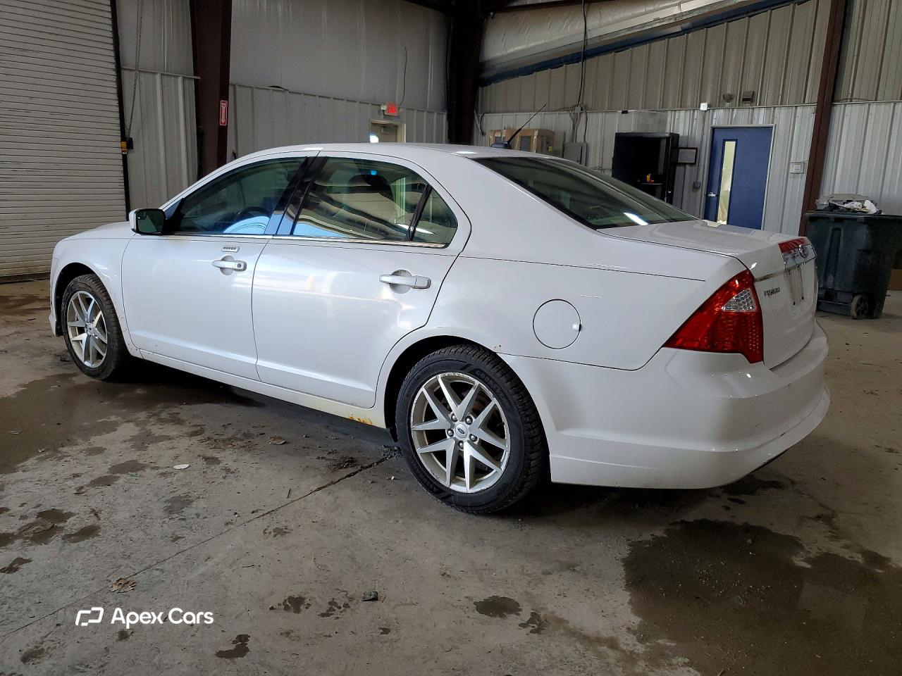 Ford Fusion 2012