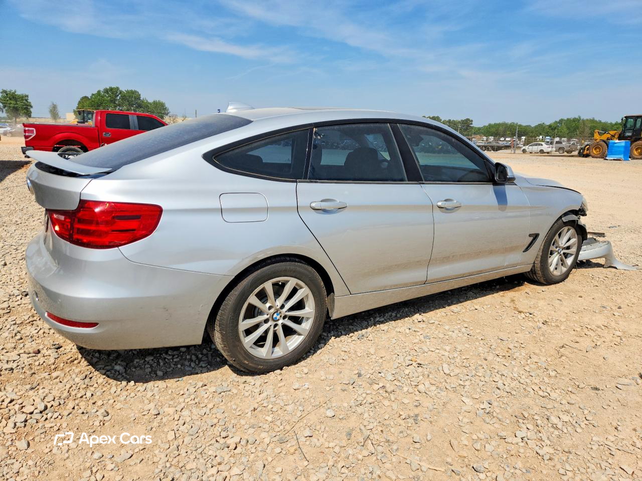 BMW Series 3 2015