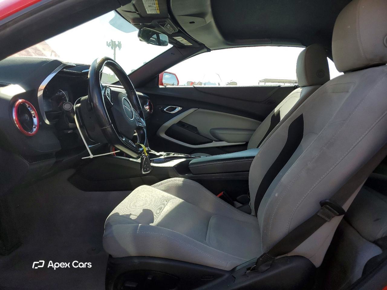 Chevrolet Camaro 2020
