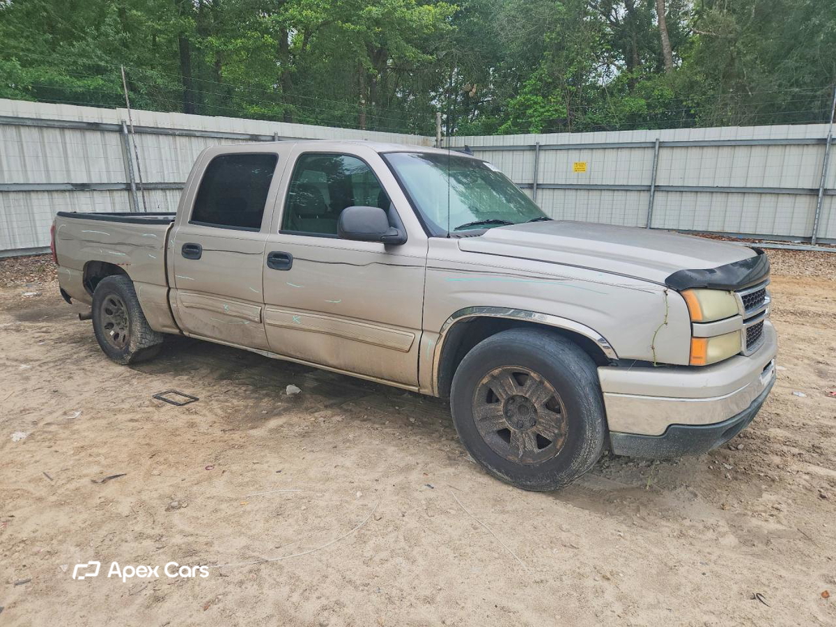 Chevrolet Silverado 2006